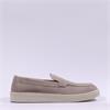 6th Sense Roak Slip On Casual Shoe - Beige